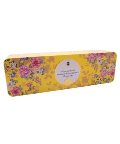 Grandma's Wild's Victorian Floral Buttery Shortbread Tin 200g