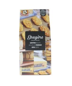 Buiteman Gruyere Biscuits 75g