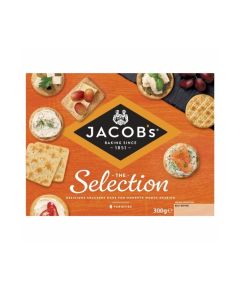 Jacob’s Biscuits for Cheese 300g