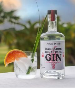 Perkins & Sons Barbados Sugar Cane Grapefruit Lemongrass Gin 70cl