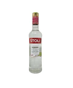 Stoli Original Premium Vodka 37.5cl (Flask)