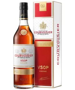 Courvoisier VSOP AOP Cognac (Gift Box) 70cl
