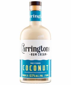 Carringtons Coconut Rum Cream 75cl