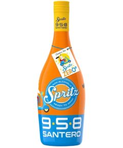 958 Santero Spritz Zero – Alcohol-Free Sparkling Aperitif 75cl