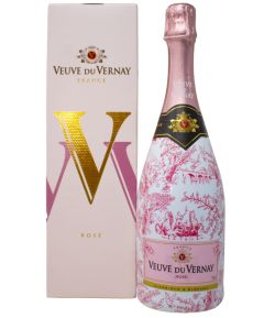 Veuve Du Vernay Brut Rosé Limited Edition 75cl