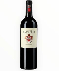 Château d'Aiguilhe AOC Castillon-Côtes de Bordeaux 75cl