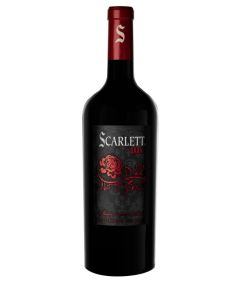 Scarlett Dark Red Blend 75cl