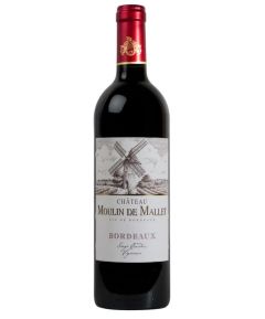 Château Moulin de Mallet AOC Bordeaux 75cl