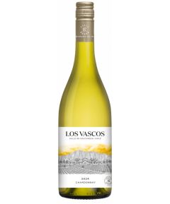 Los Vascos Chardonnay D.O Colchagua Valley 75cl