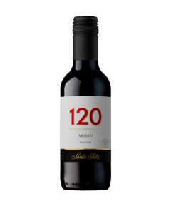 Santa Rita 120 Merlot 18.7cl