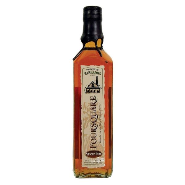 Foursquare Spiced 70cl  Buy Wine & Liquor Online