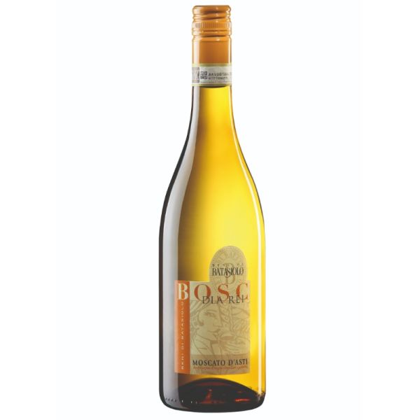 Beni Di Batasiolo Bosc D'La Rei Moscato D'Asti DOCG 75cl | Buy Wine &  Liquor Online