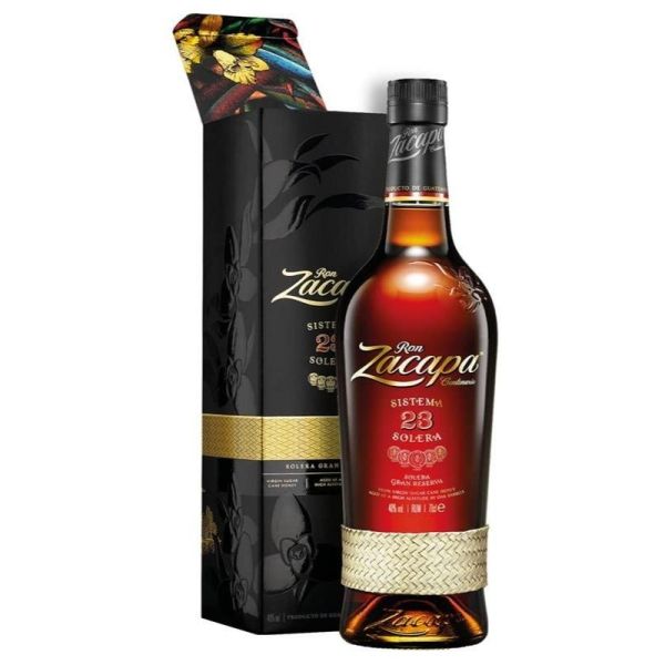 Ron Zacapa Centenario Solera 23. Buy online