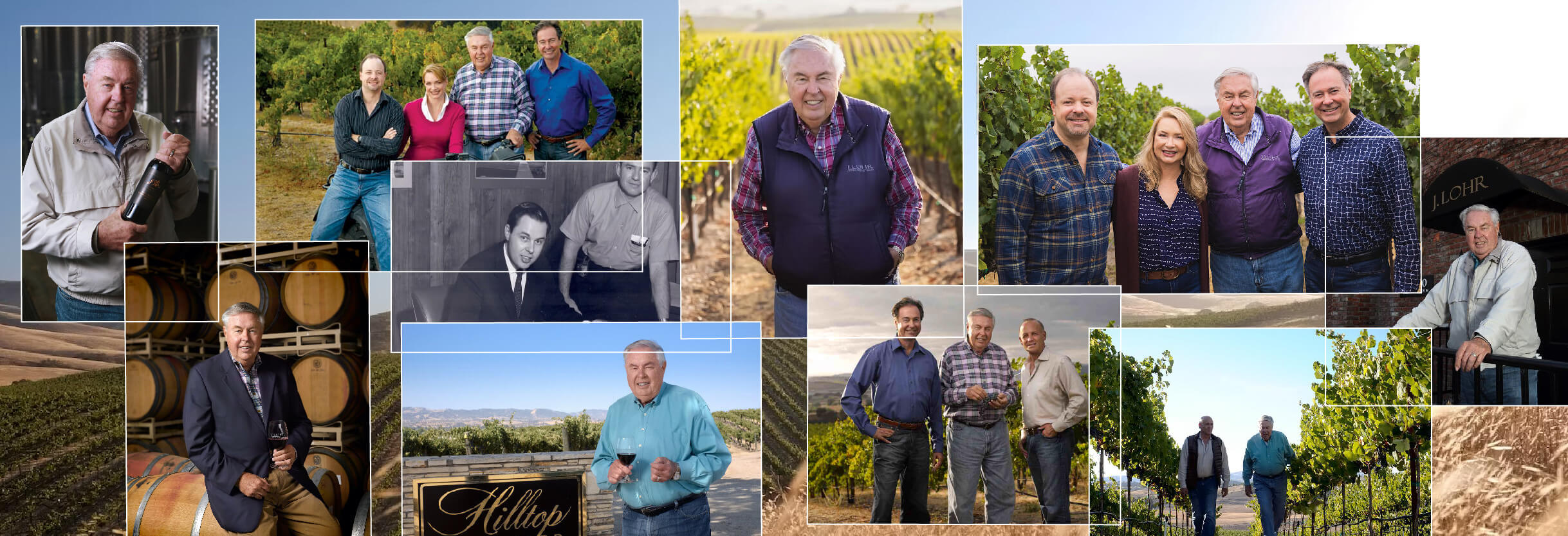 Legendary Winegrower: Jerry Lohr 
