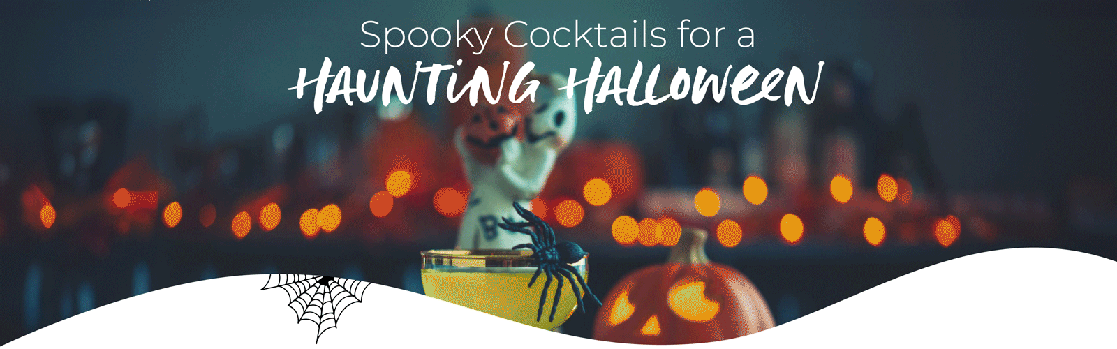 Spooky Cocktails for a Haunting Halloween