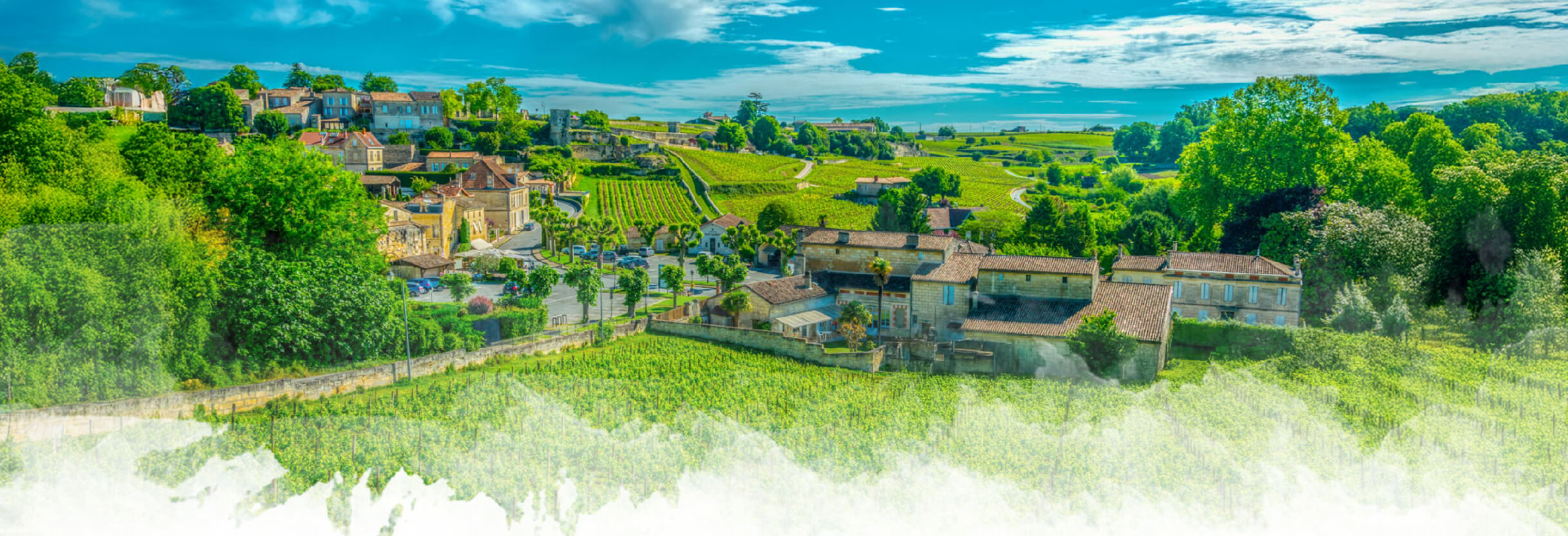 How to Approach Bordeaux