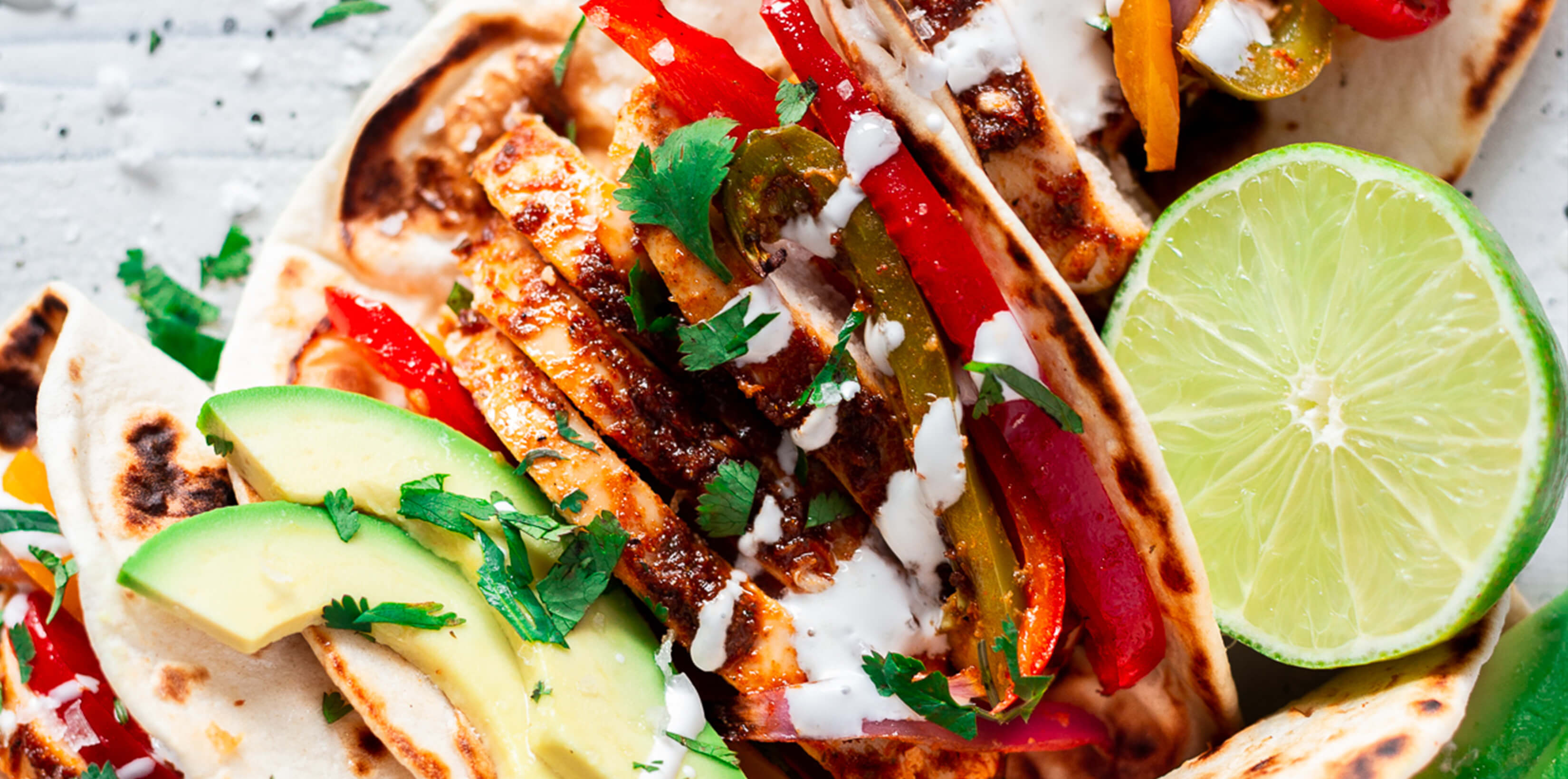 Try this delicious and fun Chicken Fajita recipe Buy Wine & Liquor Online