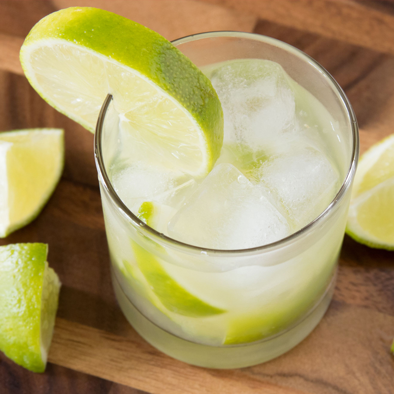 Stoli Gimlet