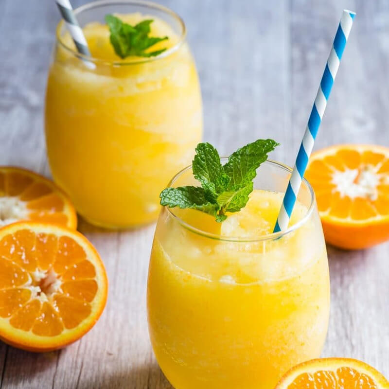 Frozen Orange Prosecco – Frozecco