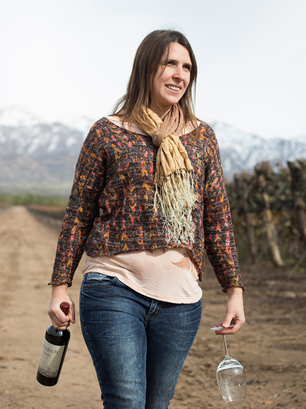 Lucía Vaieretti – Alamos Winemaker