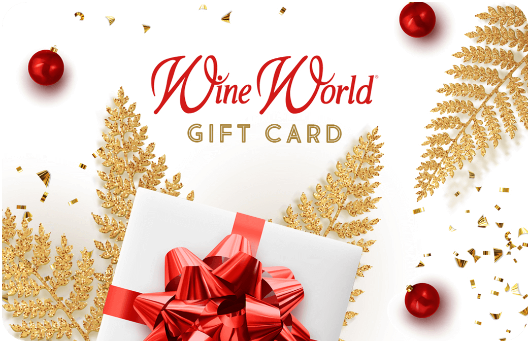Wine World Gift Card