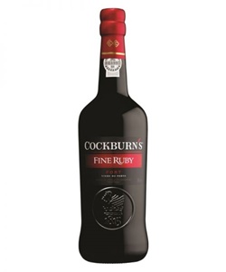 Cockburn's Fine Ruby